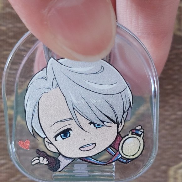 Super Cute Clear Anime Clips - Picture 4 of 5